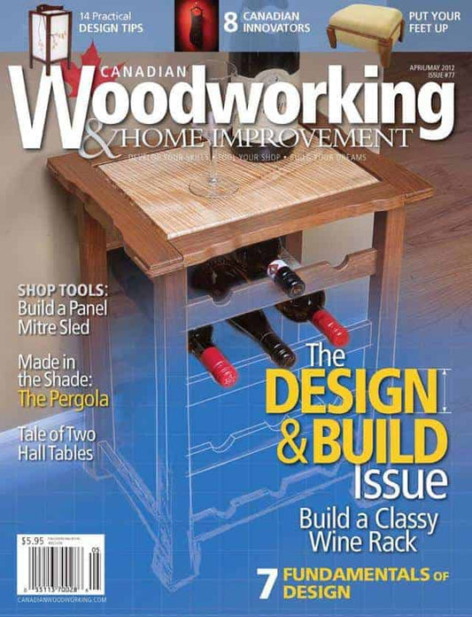 Issue 77 April May 2012