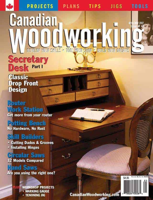 Issue 47 April May 2007