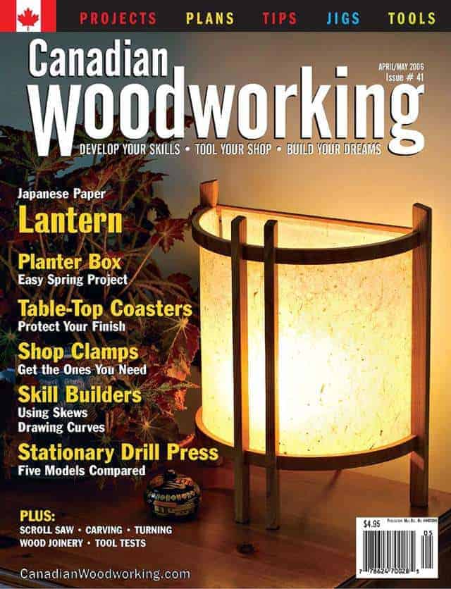 Issue 41 April May 2006