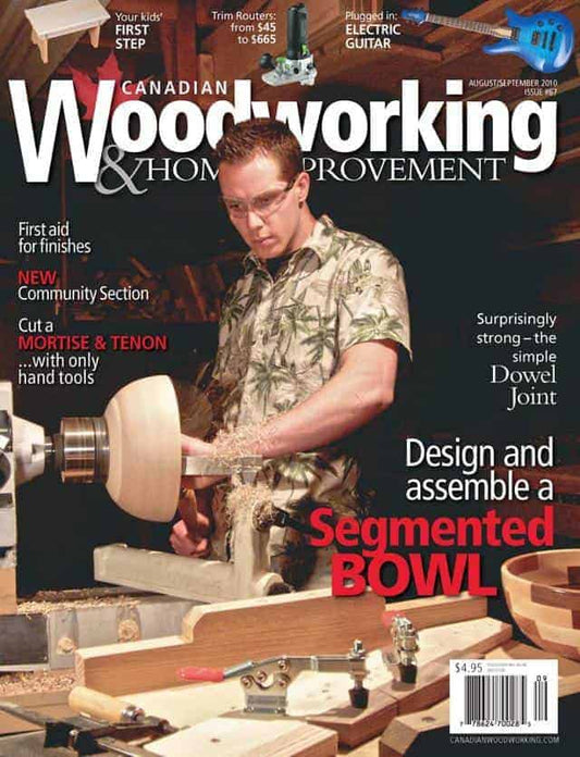 Issue 67 August September 2010