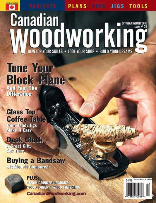 Issue 38 October November 2005