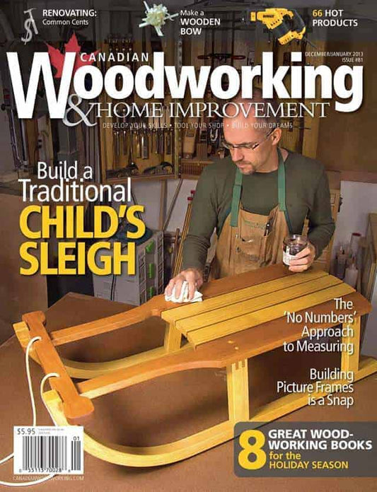 Issue 81 December January 2013