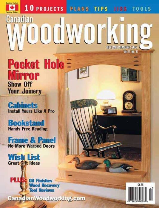 Issue 27 December January 2004