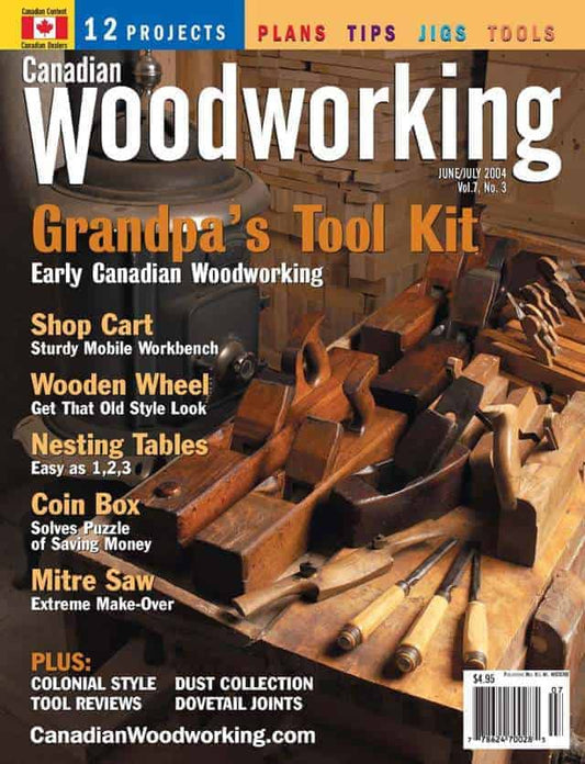 Issue 30 June July 2004