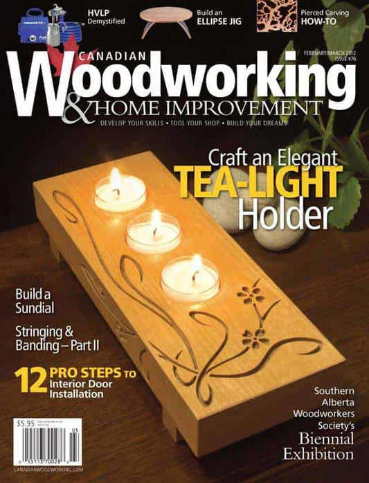 Issue 76 February March 2012