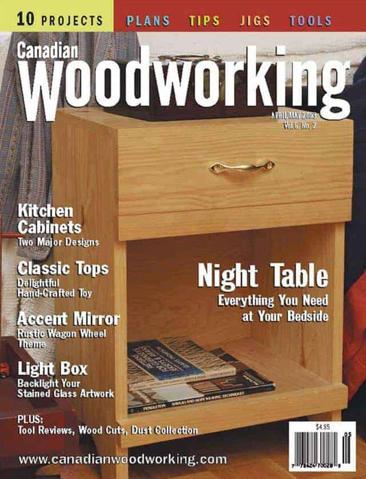 Issue 23 April May 2003