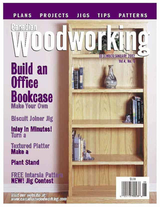 Issue 15 December January 2002