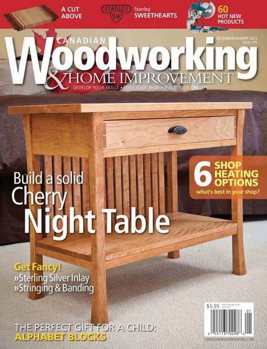 Issue 75 December January 2012