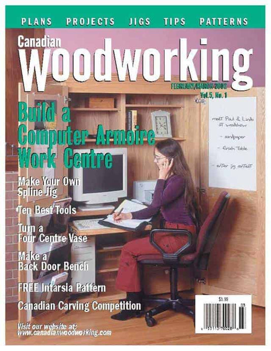 Issue 16 February March 2002