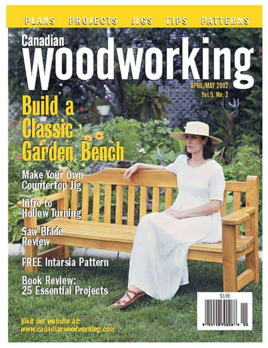 Issue 17 April May 2002