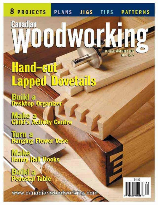 Issue 20 October November 2002
