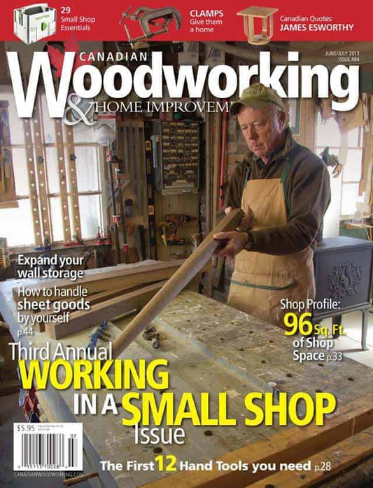 Issue 84 June July 2013