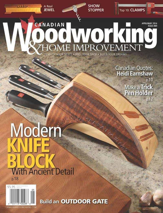 Issue 89 April May 2014