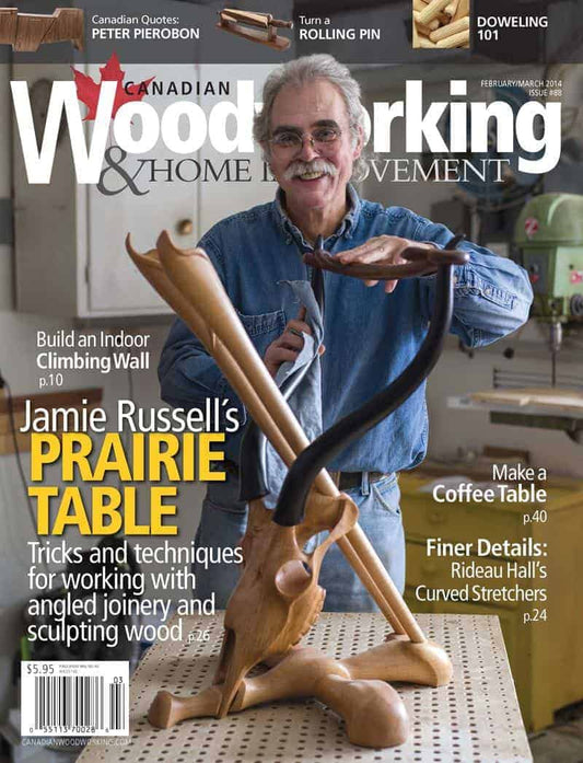 Issue 88 February March 2014