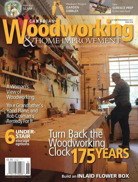 Issue 74 October November 2011