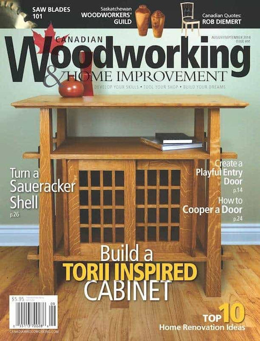 Issue 91 August September 2014