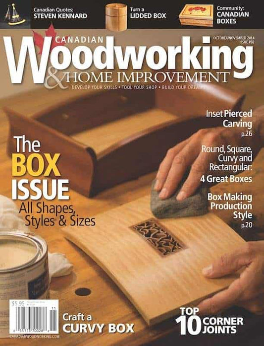 Issue 92 October November 2014