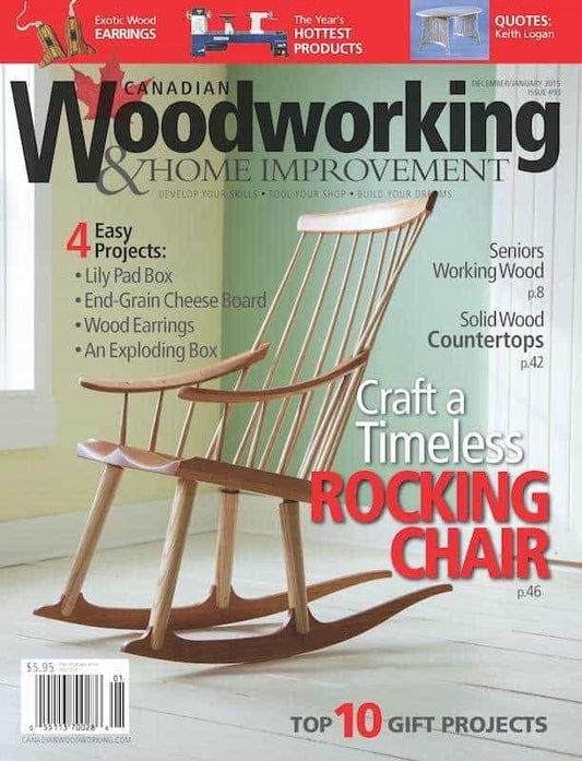 Issue 93 December January 2015