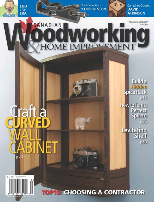 Issue 94 February March 2015