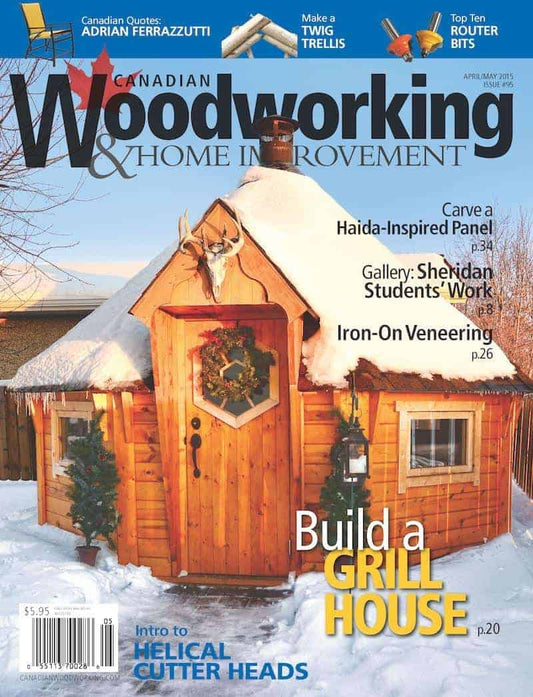 Issue 95 April May 2015