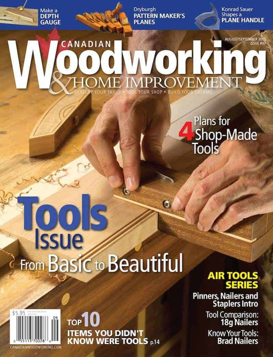 Issue 97 August September 2015