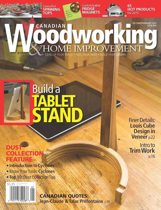 Issue 99 December January 2016