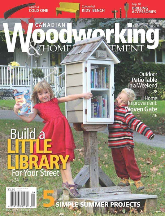 Issue 103 August September 2016