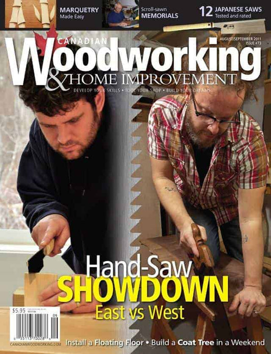 Issue 73 August September 2011