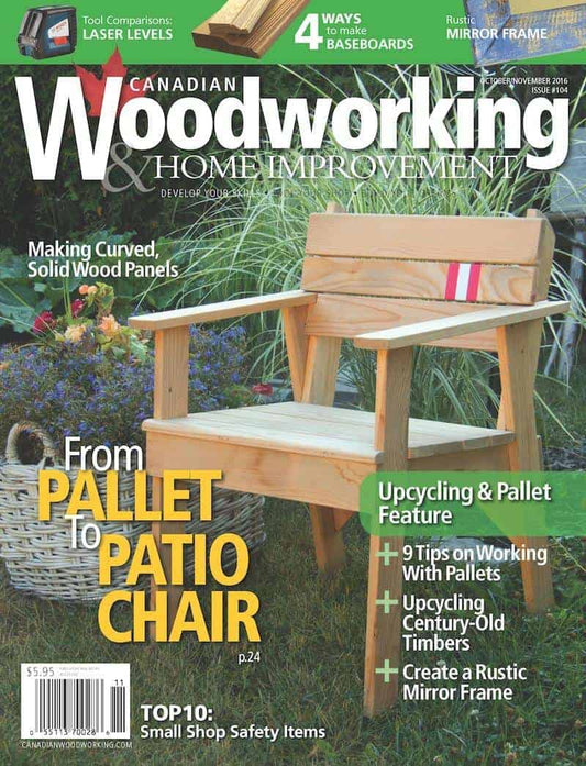 Issue 104 October November 2016