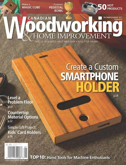 Issue 105 December January 2017