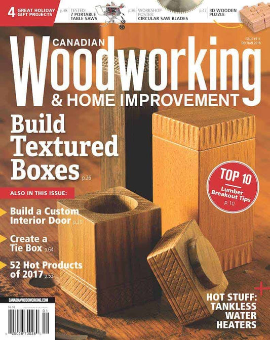 Issue 111 December January 2018