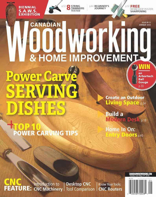 Issue 113 April May 2018