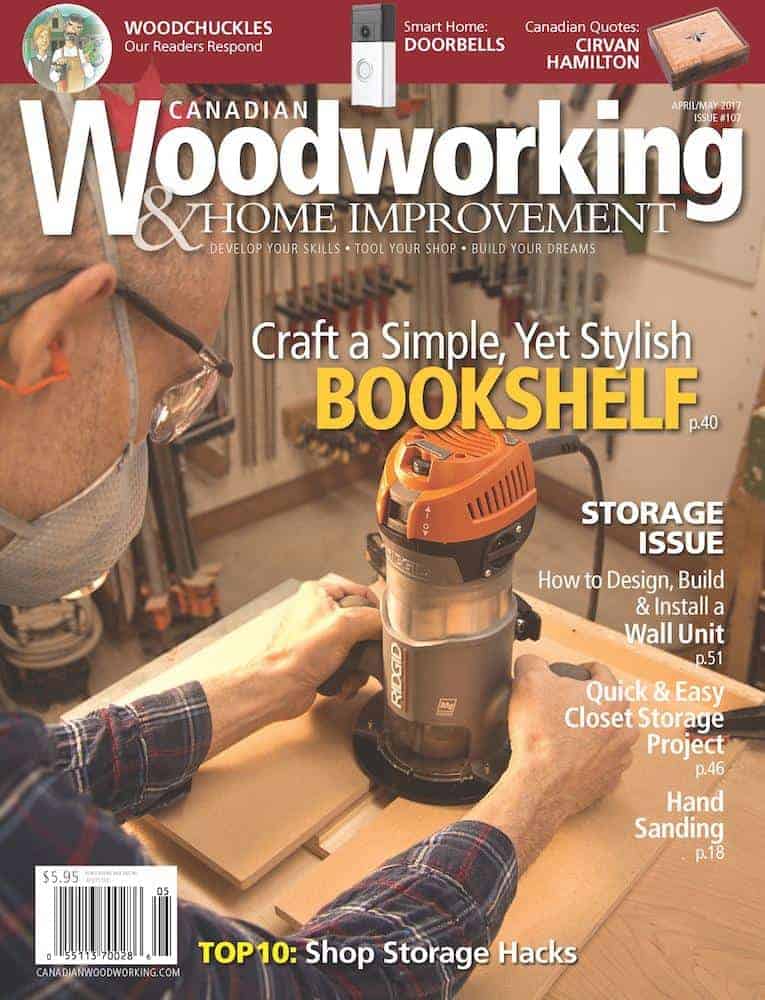 Issue 107 April May 2017