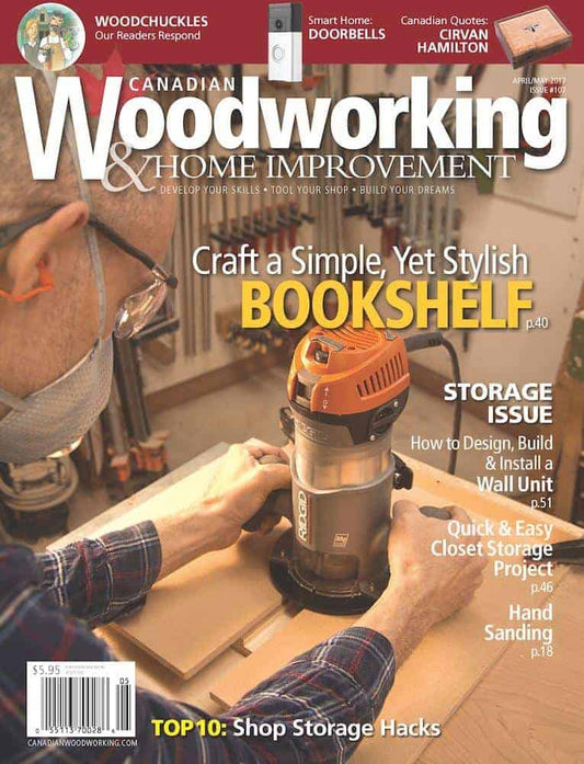 Issue 107 April May 2017
