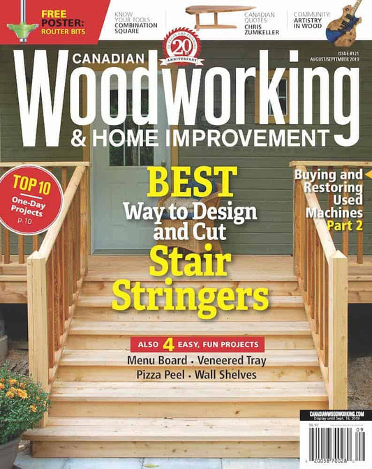 Issue 121 August September 2019