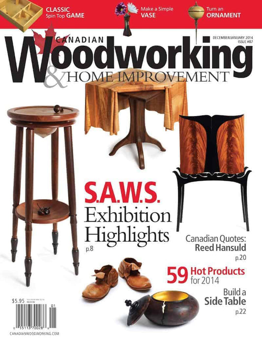 Issue 87 December January 2014