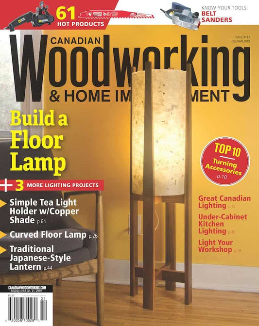 Issue 117 December January 2019