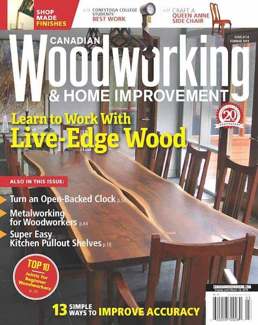 Issue 118 February March 2019