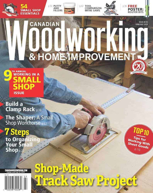 Issue 120 June July 2019