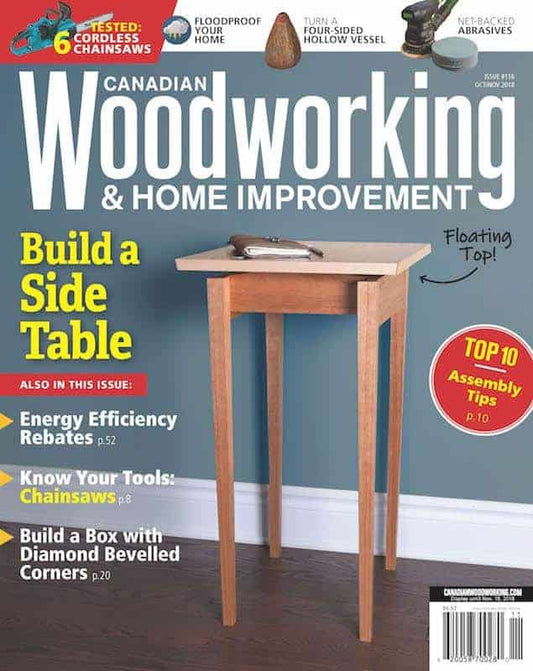 Issue 116 October November 2018