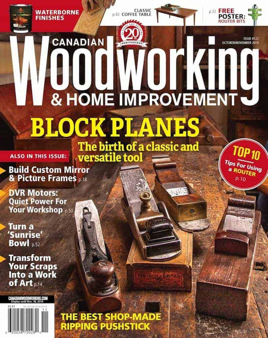 Issue 122 October November 2019